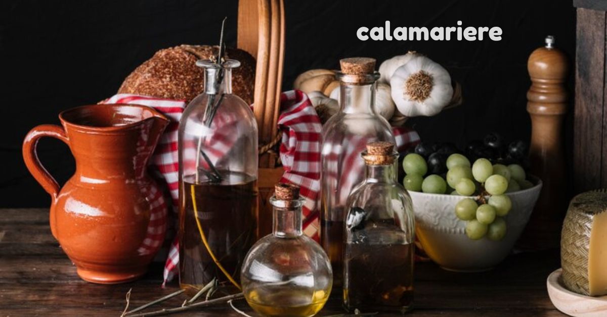 calamariere