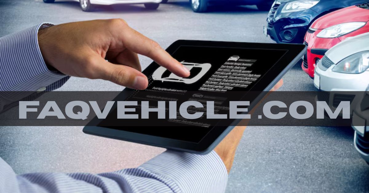 faqvehicle .com