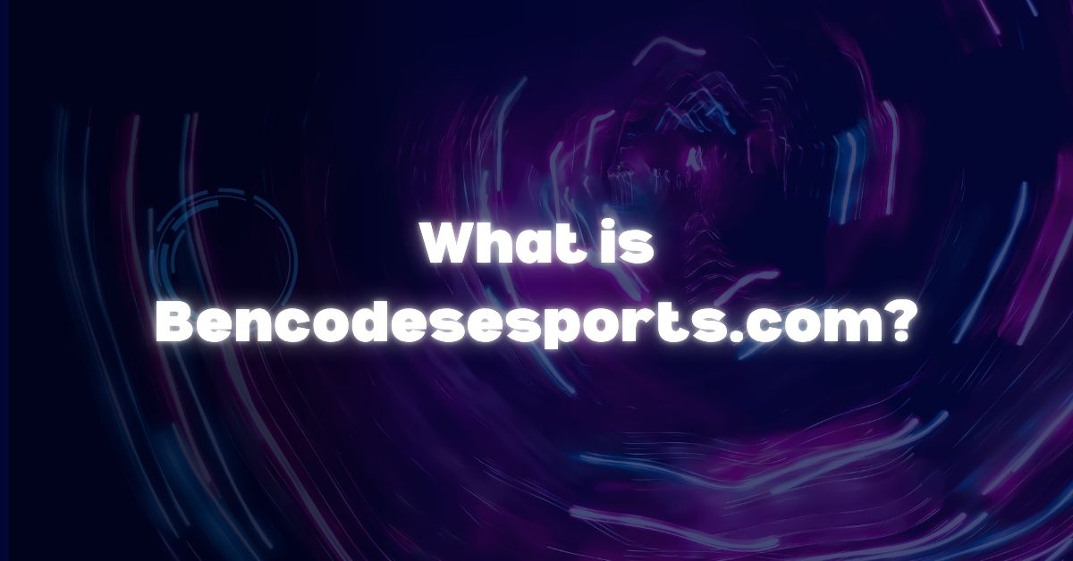bencodesesports.com