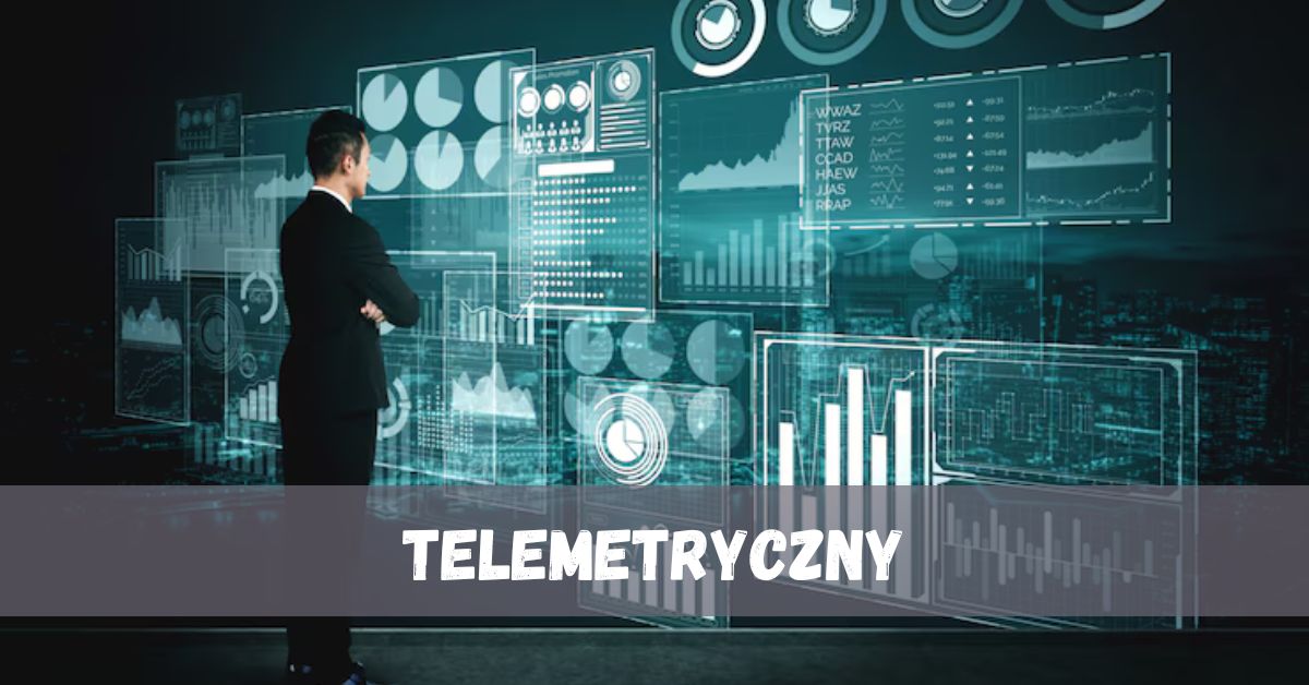 telemetryczny