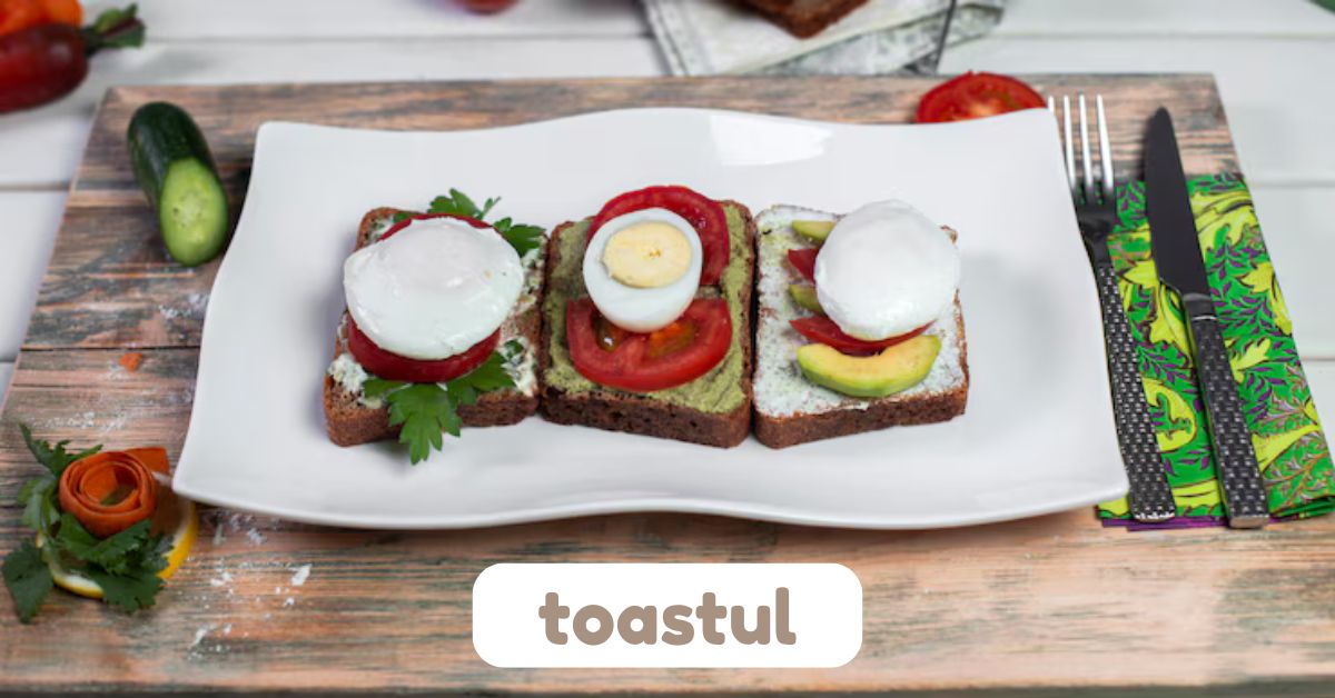 toastul