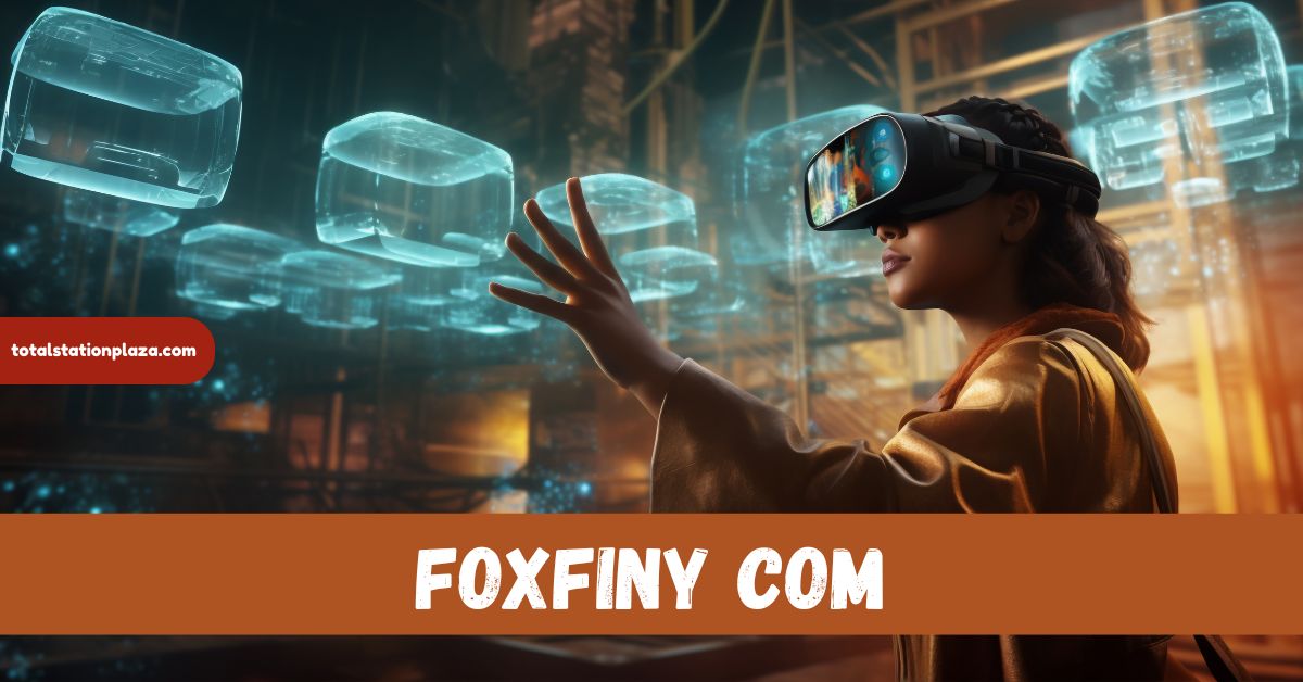 foxfiny com