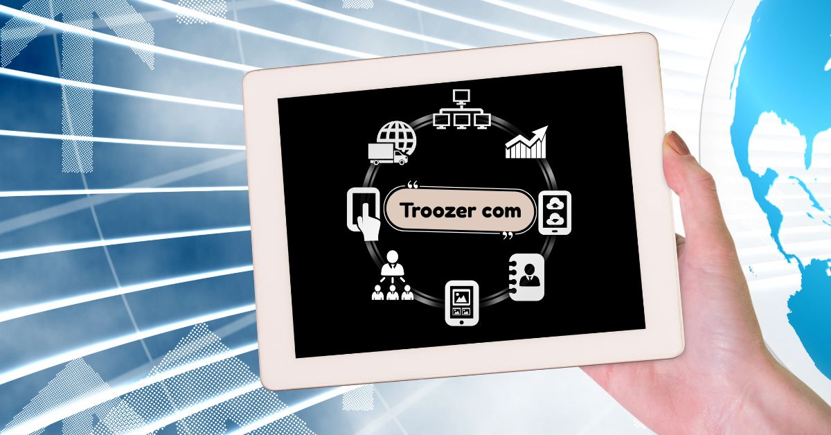 troozer com