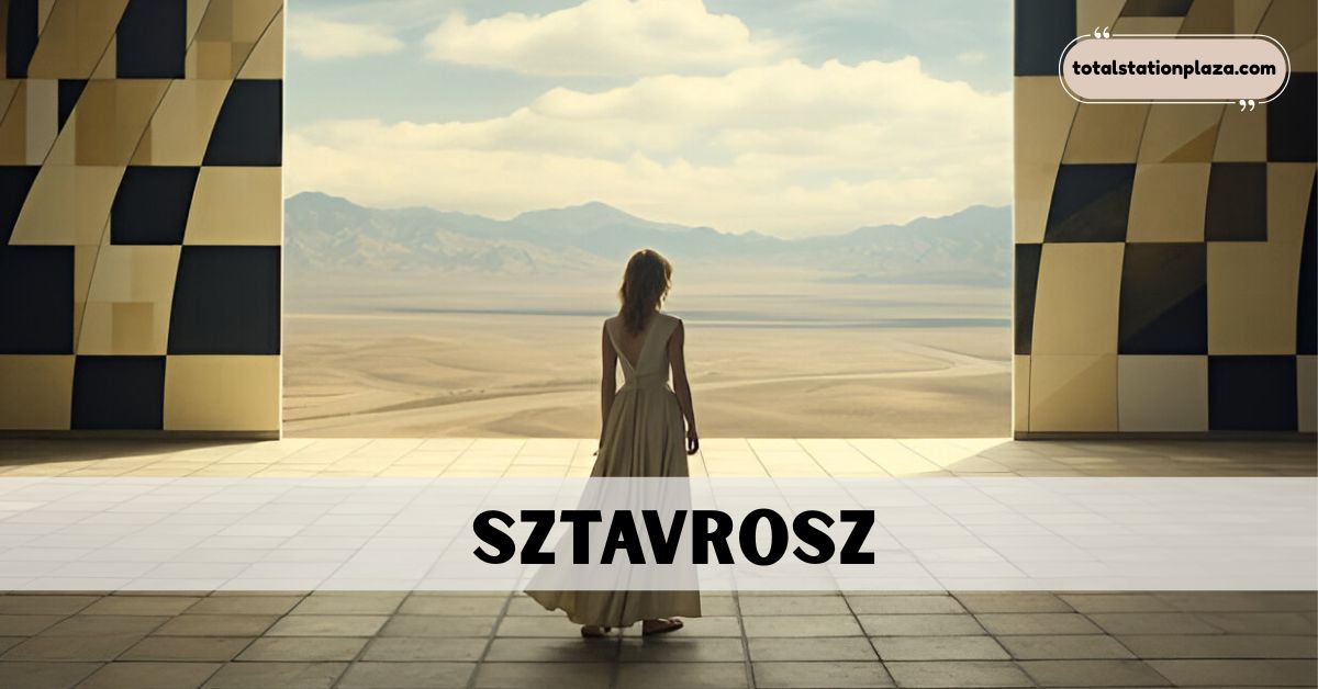 Sztavrosz