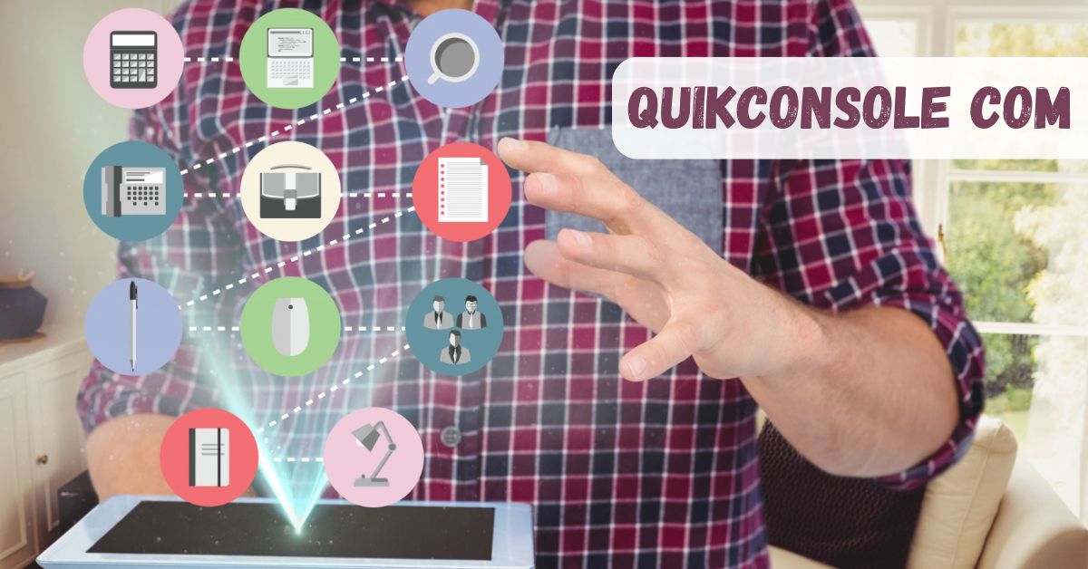 quikconsole com