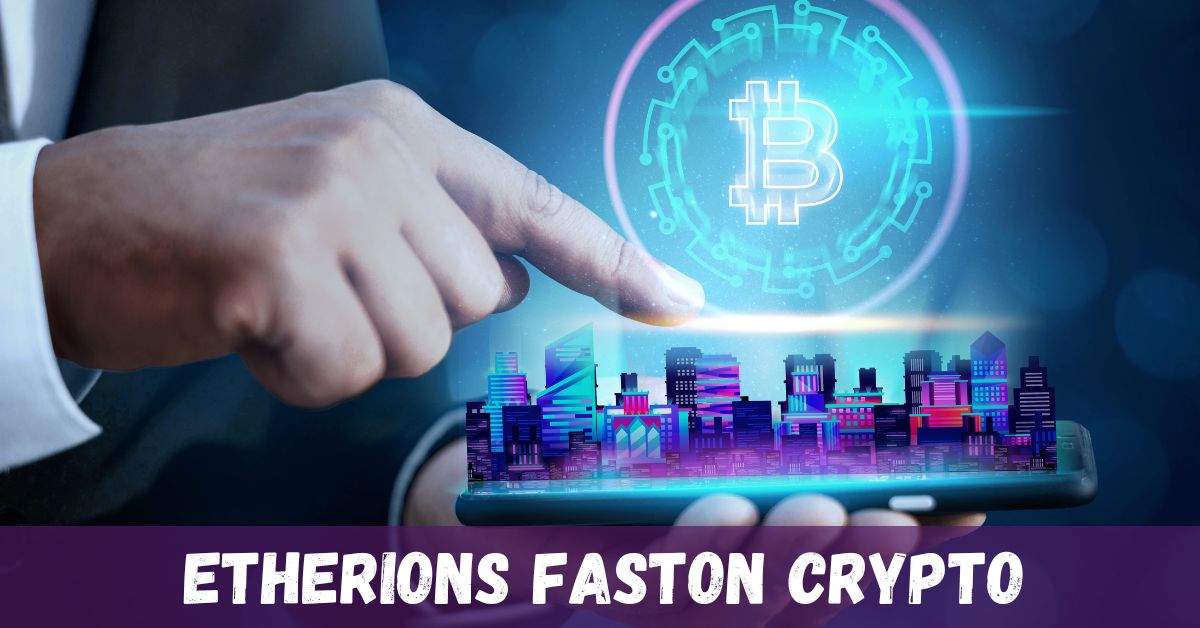 etherions faston crypto