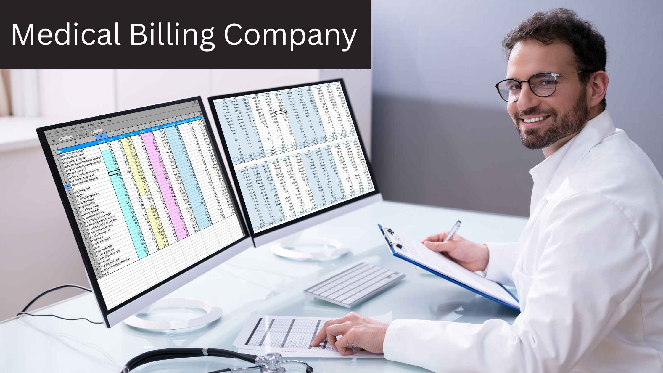 medical billing company