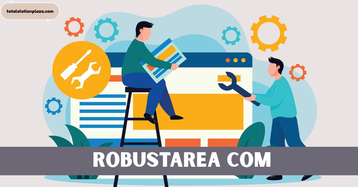 robustarea com