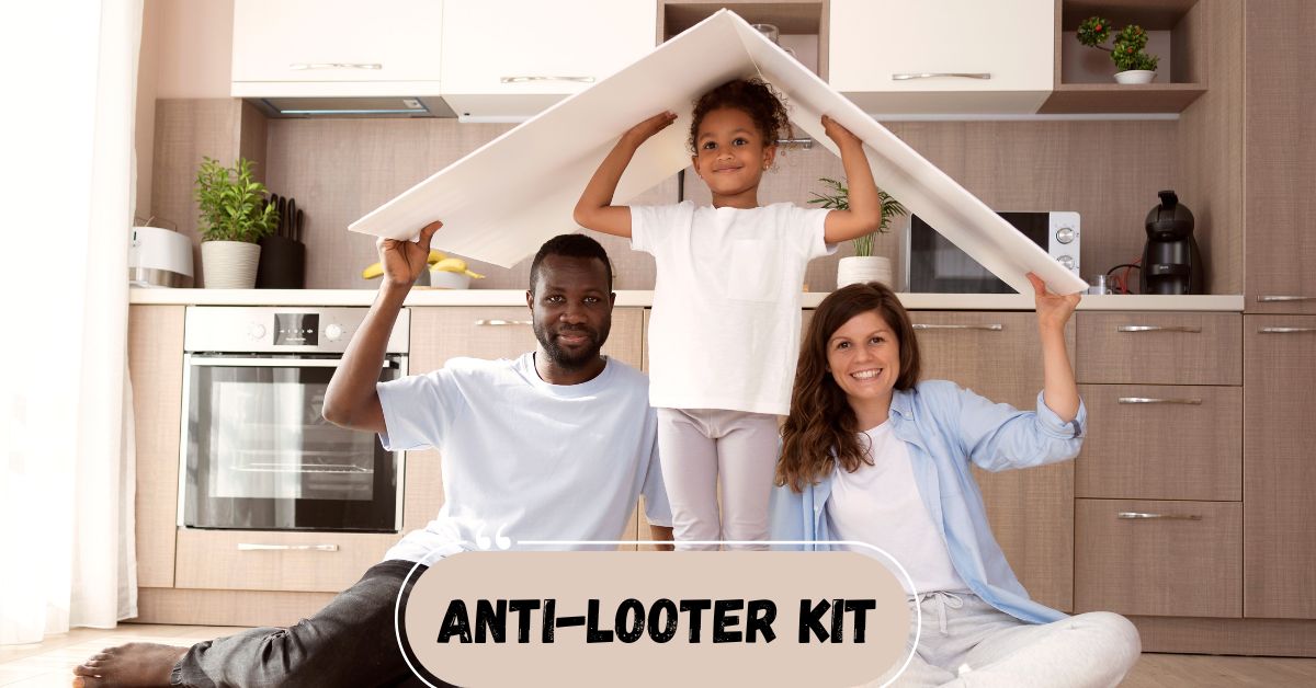 anti-looter kit