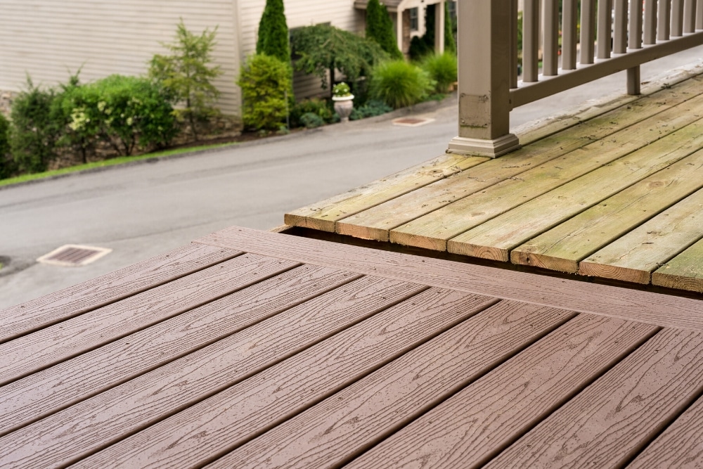 Decking